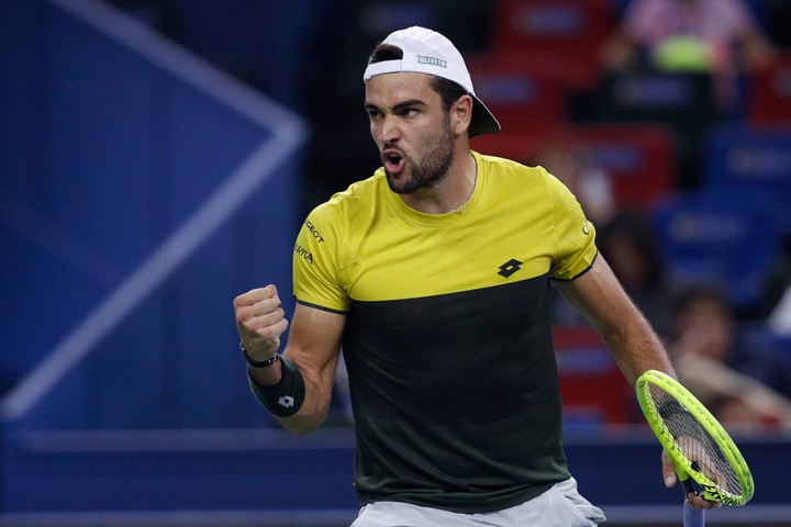 Berrettini uzavrel osmičku účastníkov ATP Finals v Londýne